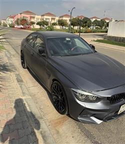 بي ام دبليو الفئة 3